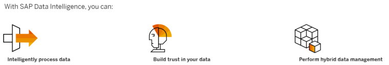 SAP® Data Intelligence
