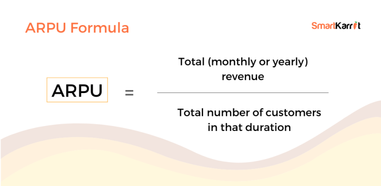 arpu formula