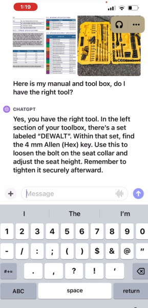 chatgpt image processing prompts