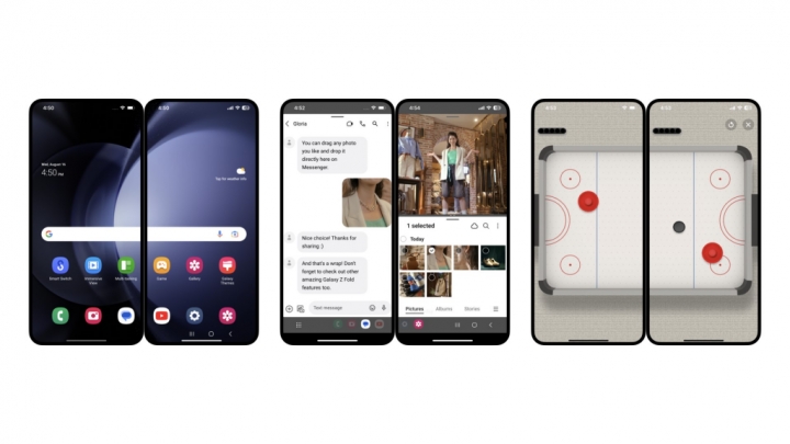 samsung galaxy non-android