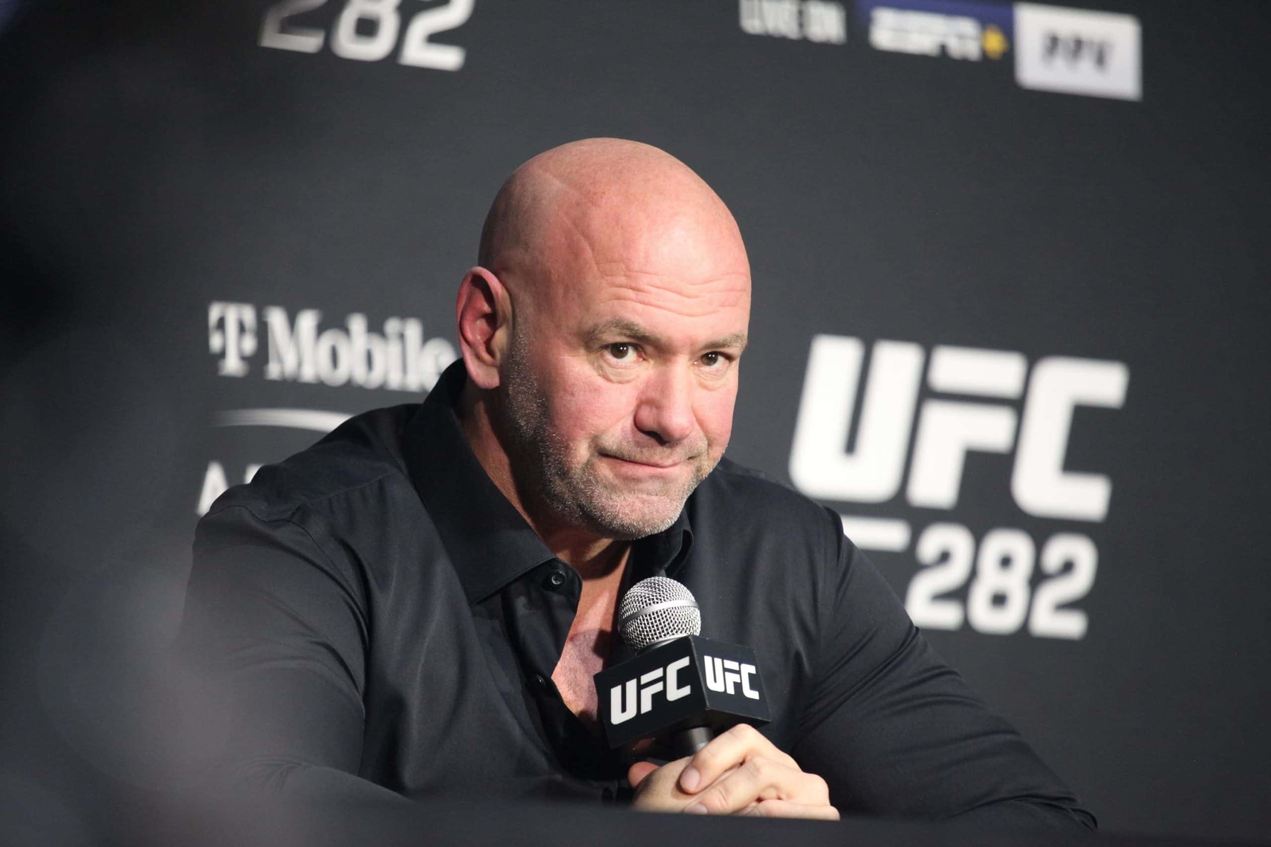 dana white