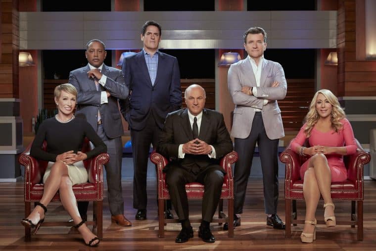 shark tank cast