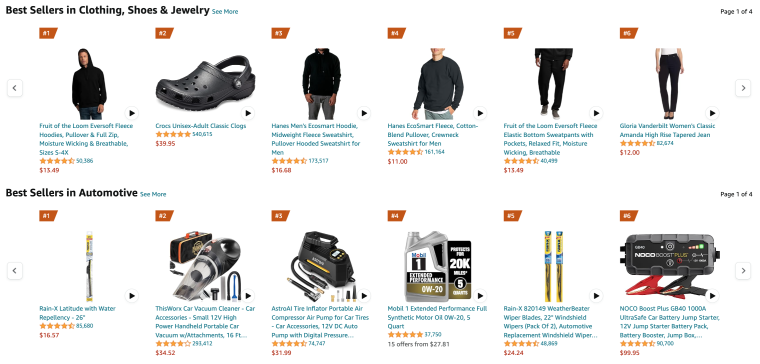 Best-Sellers-by-Category