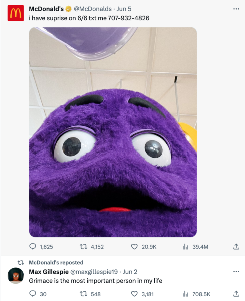 McDonald's Branding-Mascots