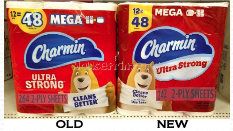 Charmin-Branding