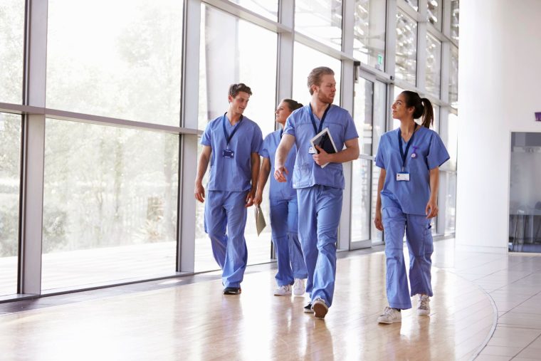 Healthcare-Employee-Retention