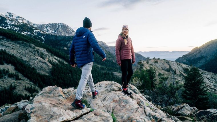 The North Face Visual Imagery