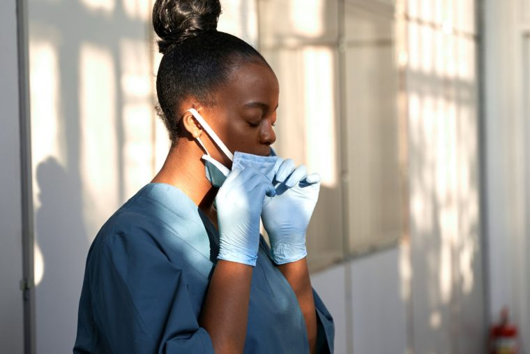 Nurses-Burnout