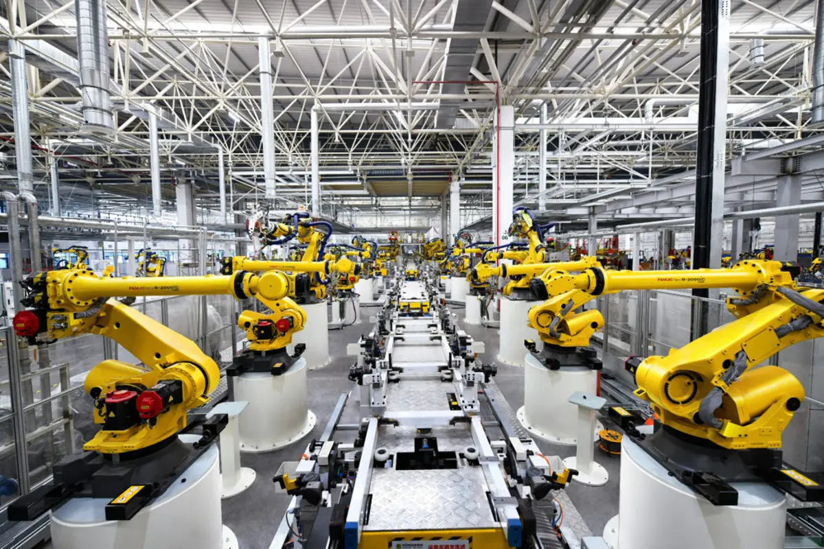 ev factory