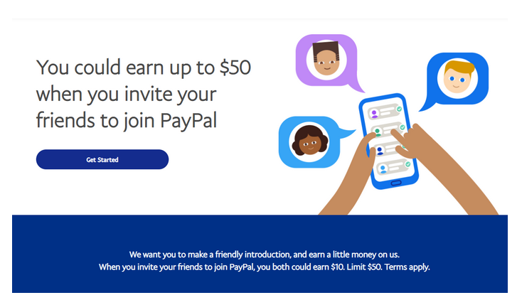 referral program