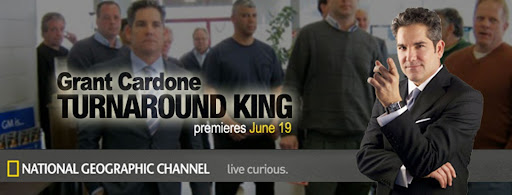 Grant Cardone turnaround king promo