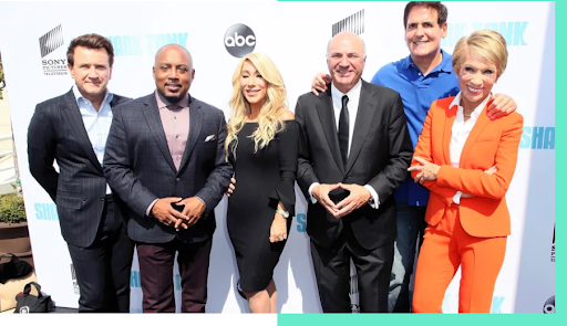 shark tank cast