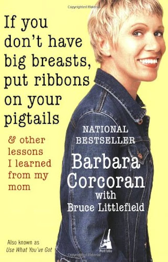Barbara Corcoran's book