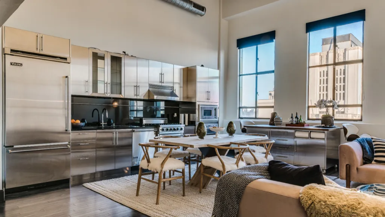 Amber Heard Johnny Depp old apartment