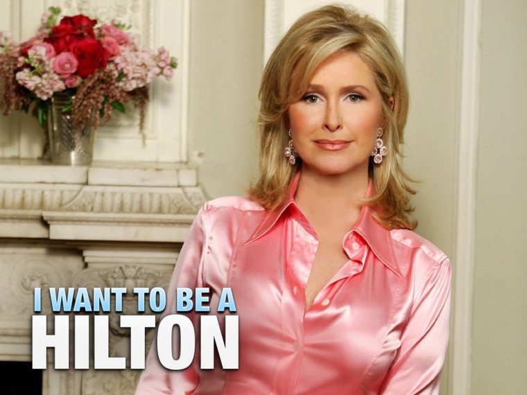 Kathy Hilton