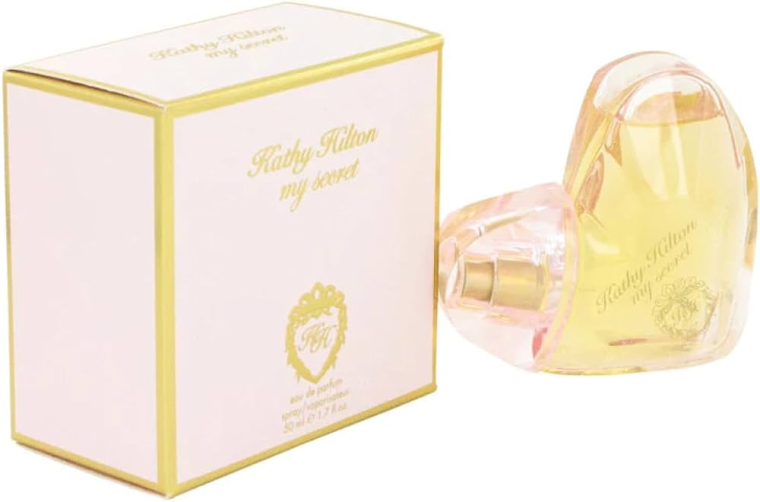 Kathy Hilton's My Secret Perfume