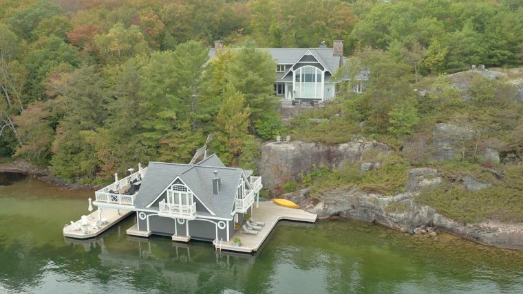 kevin o'leary lake house