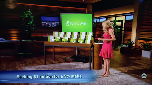 EverlyWell on Shark Tank