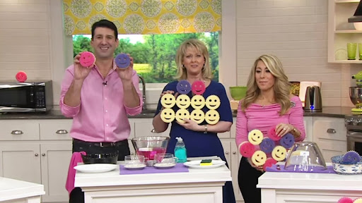 scrub daddy ad with Lori Greiner