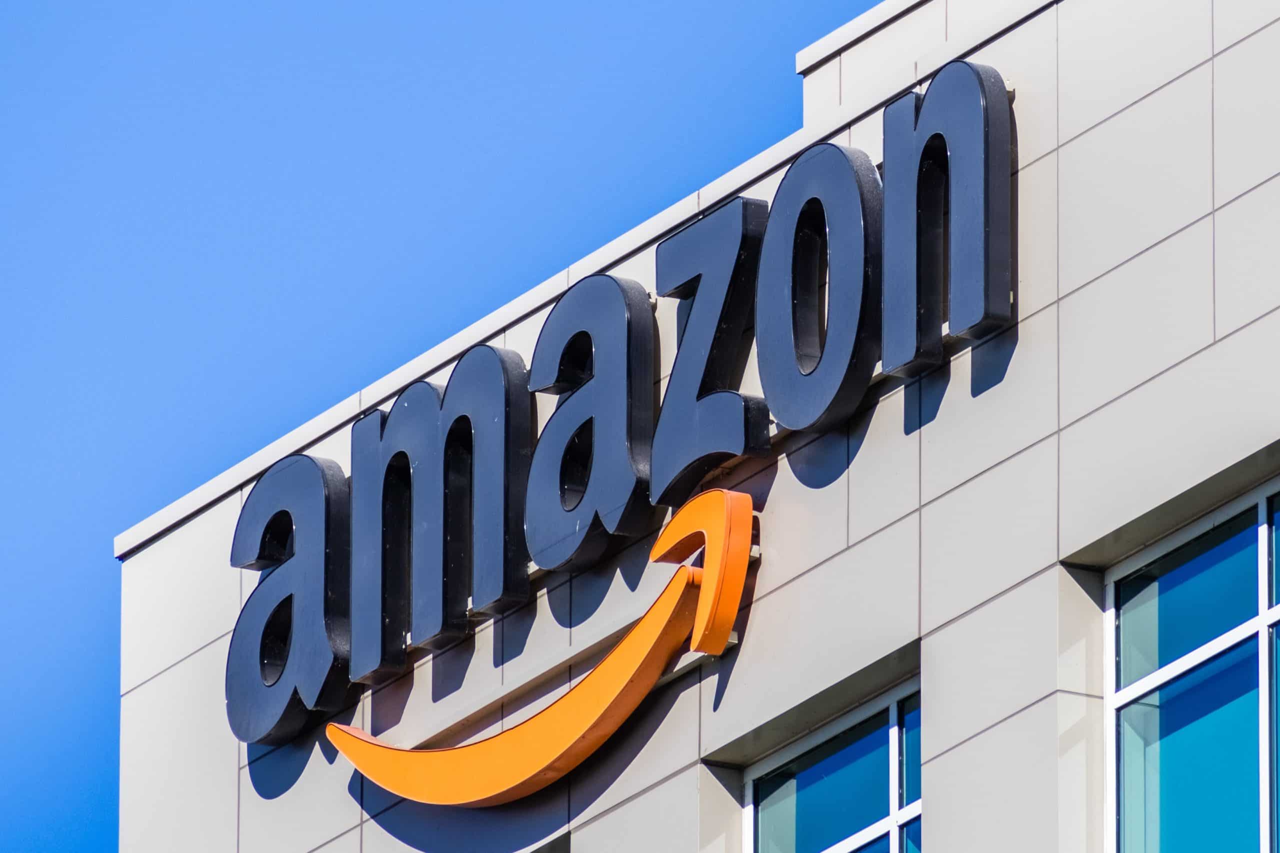 Amazon office