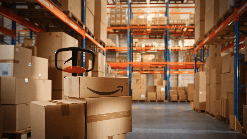 Amazon strike