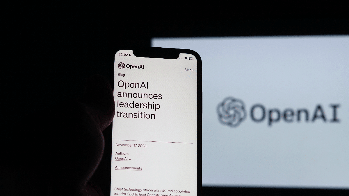 OpenAI CEO