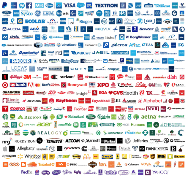 Branding Logo Colors