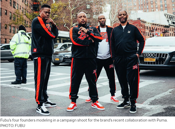 Daymond John fubu