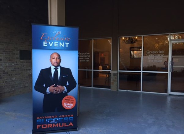 Daymond John success formula