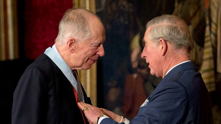 Jacob rothschild and king charles