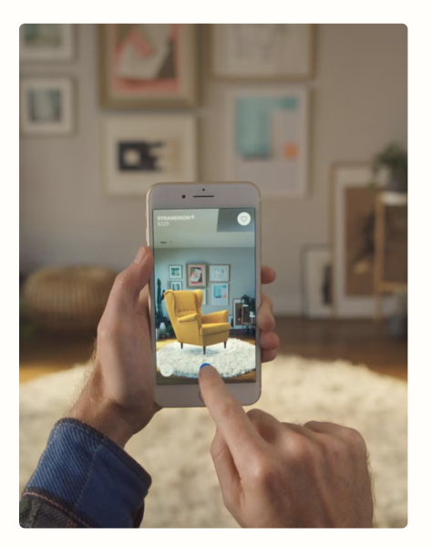 IKEA AR tool