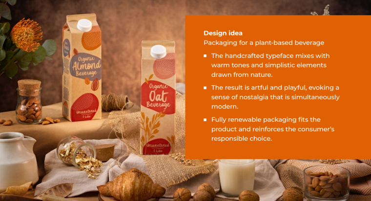 Packaging Design Trend