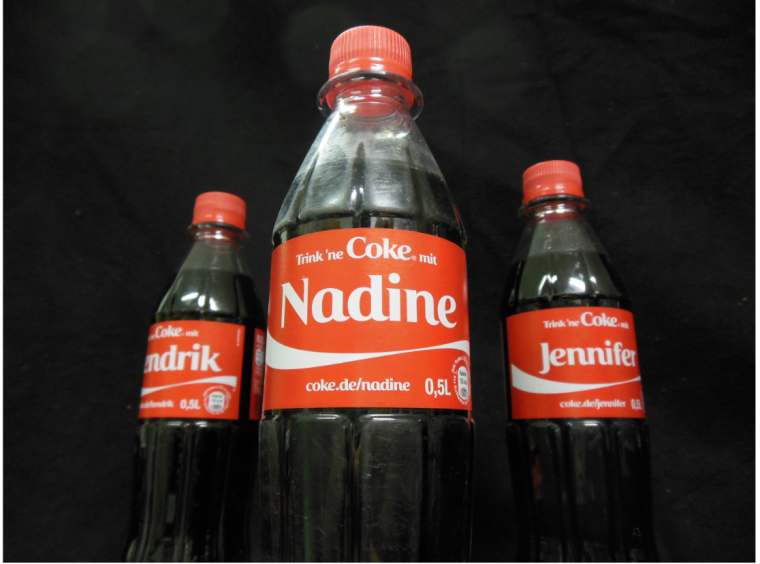 Coke Packaging