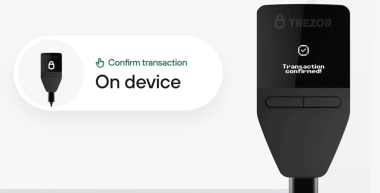 Trezor Wallet