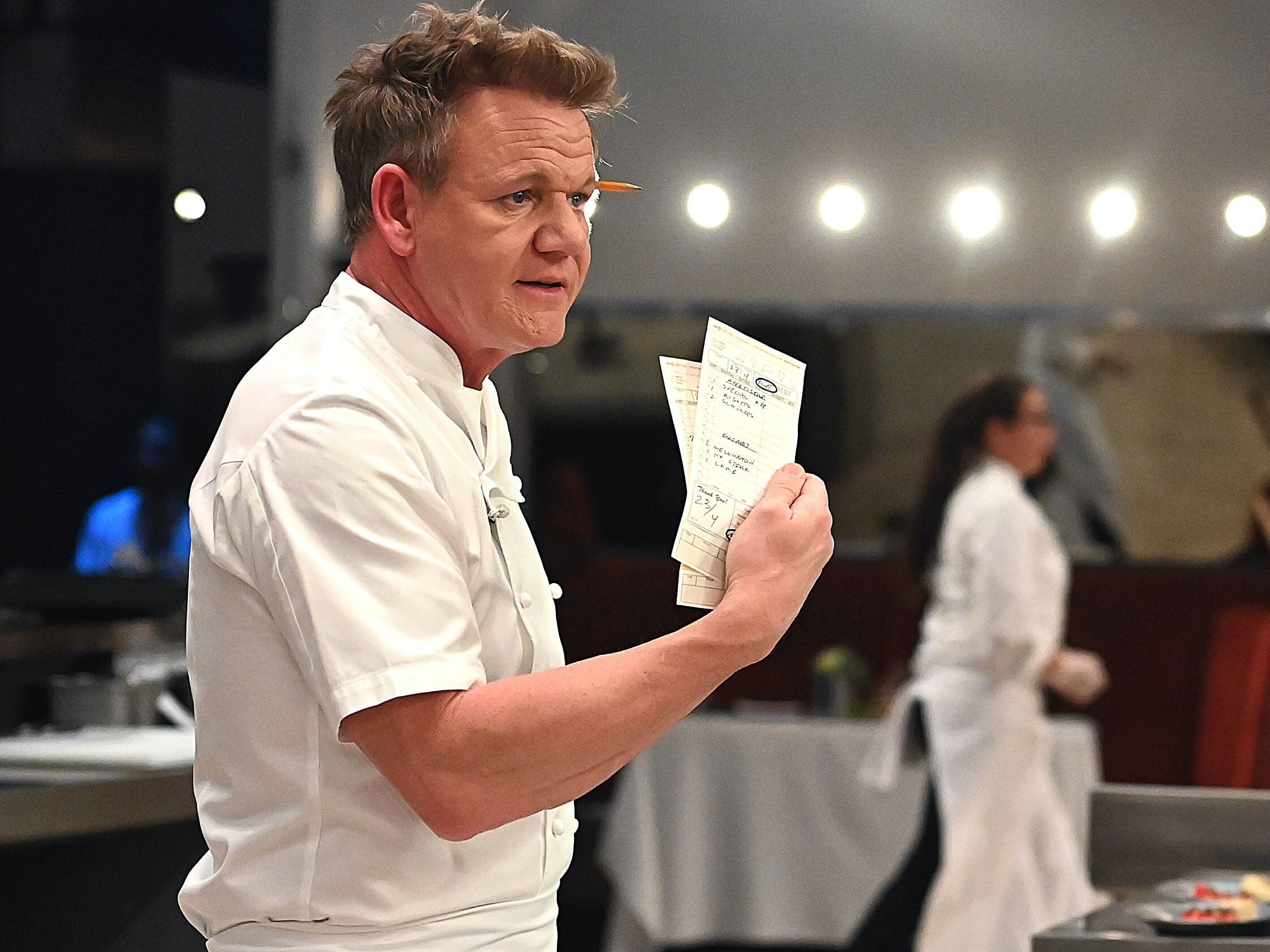 Gordon Ramsay