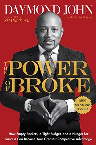 daymond john power of broke