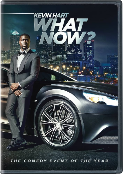 Kevin Hart's What Now