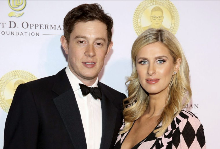 james rothschild and nicky hilton