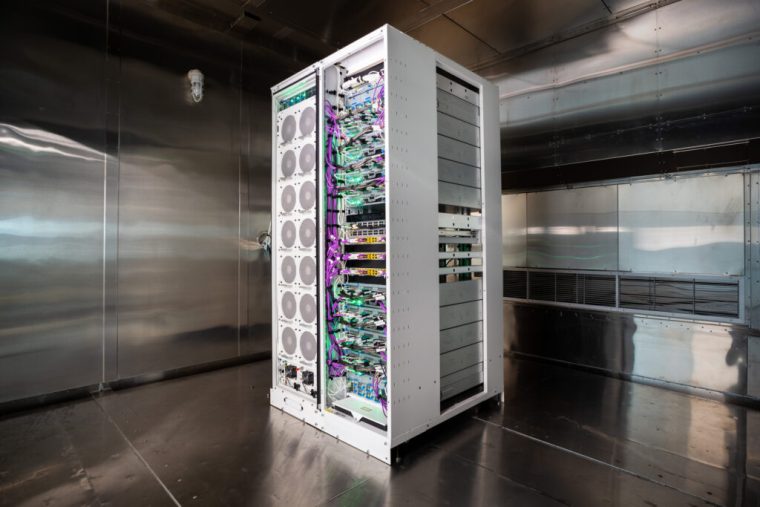 microsoft will use maia to power its AI datacenters