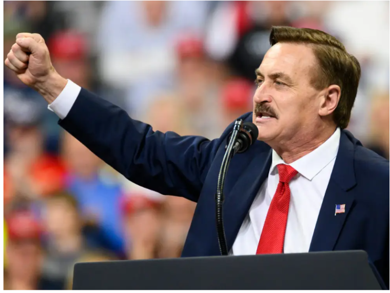 Mike Lindell