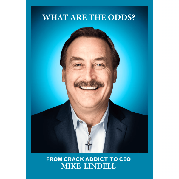 Mike Lindell's book