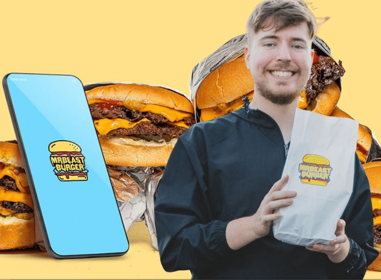 mr beast burger