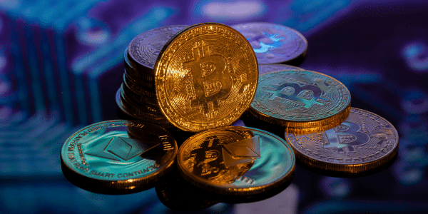 physical bitcoins
