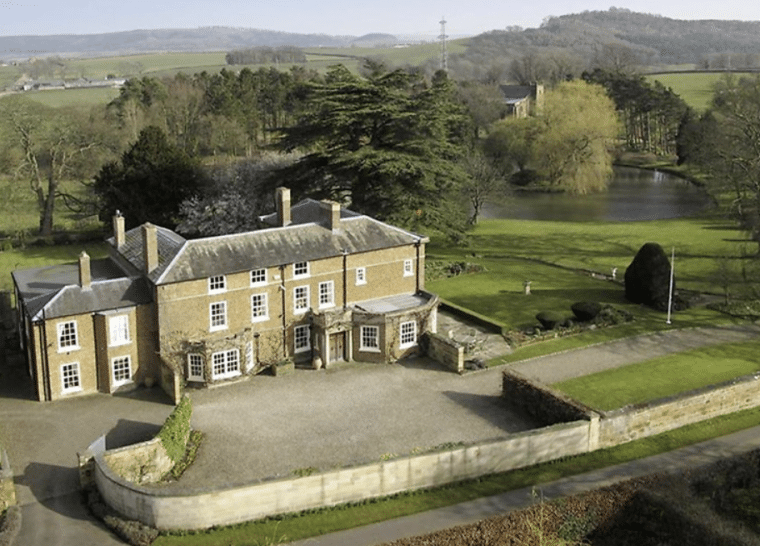 rishi sunak country home