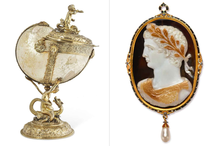 rothschild art sold