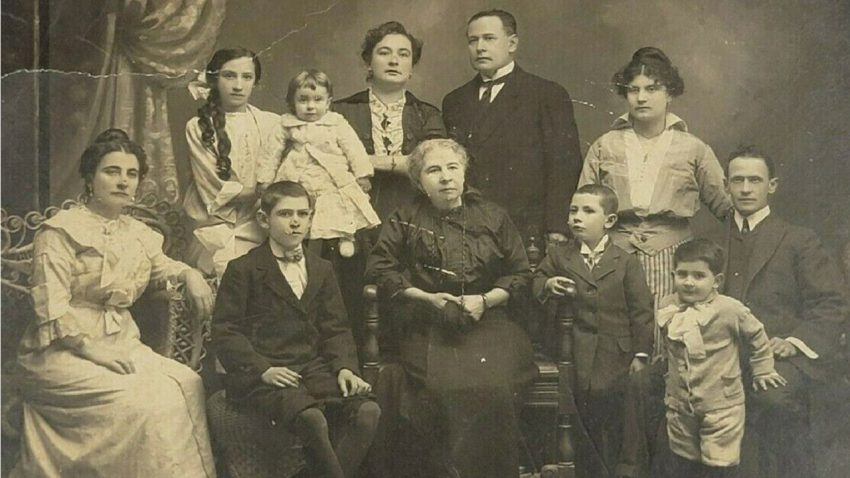 rothschild family