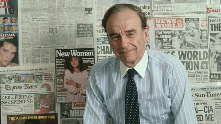 Rupert Murdoch
