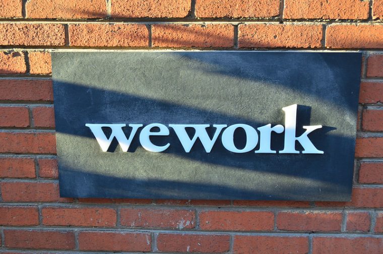 wework could file for bankruptcy as soon as next week