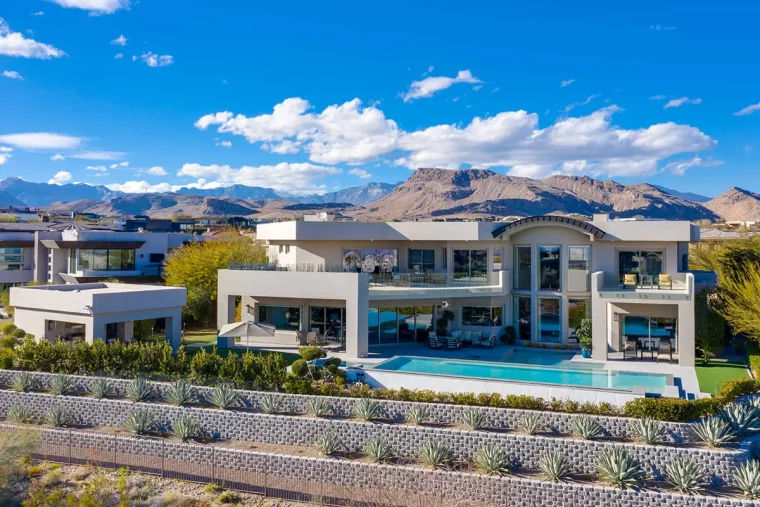 Rick Harrison's old house