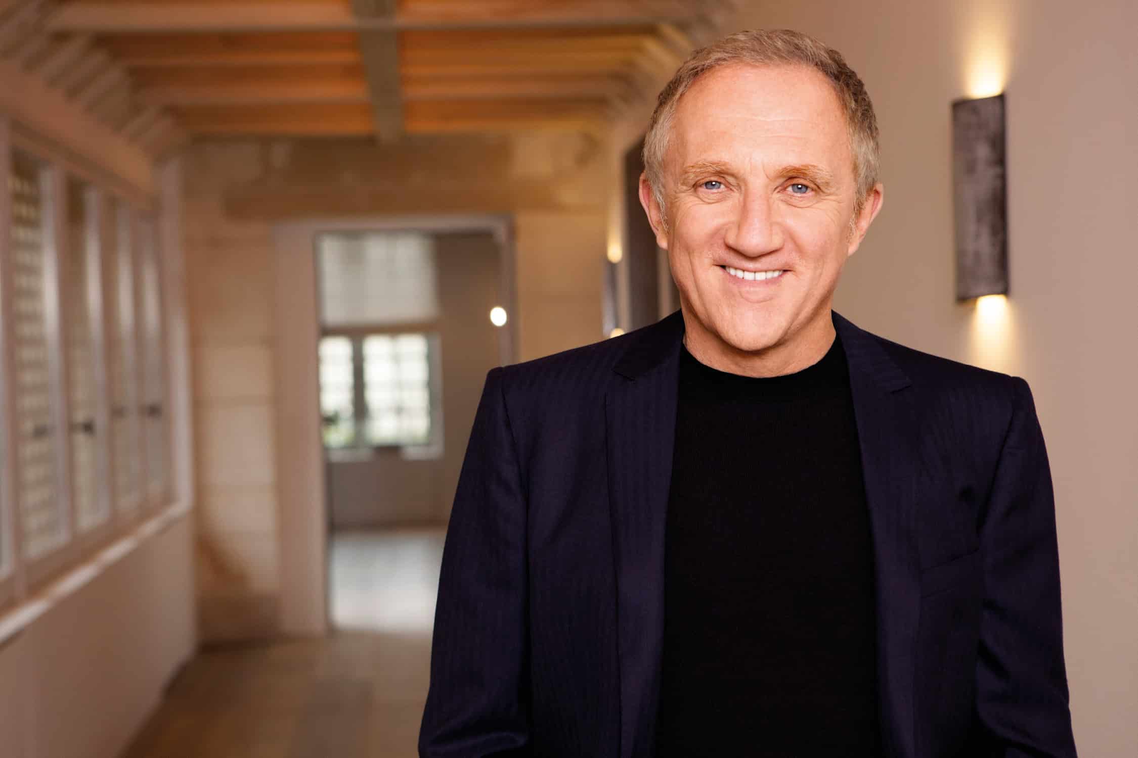 François Henri Pinault